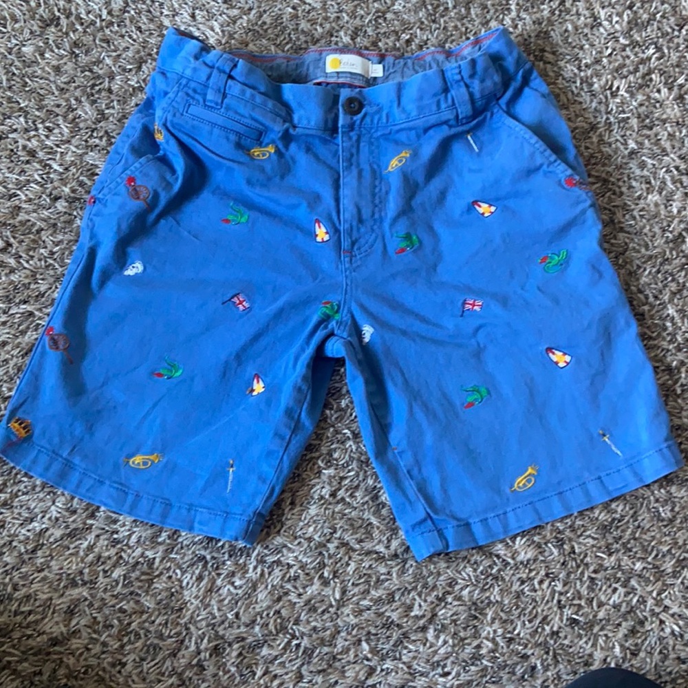 Boden shorts 14Y
